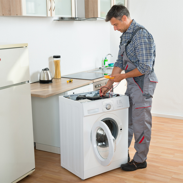 is it worth repairing an older washer or should i invest in a new one in East Bernard